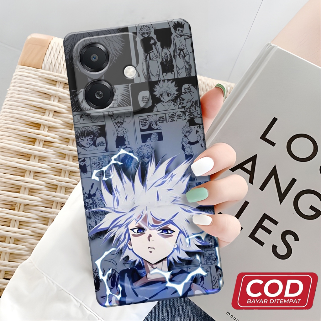 (A37) Softcase OPPO A3x 5G Terbaru | Kesing Procamera | Casing Premium Macaron | Softcase Silikon Co