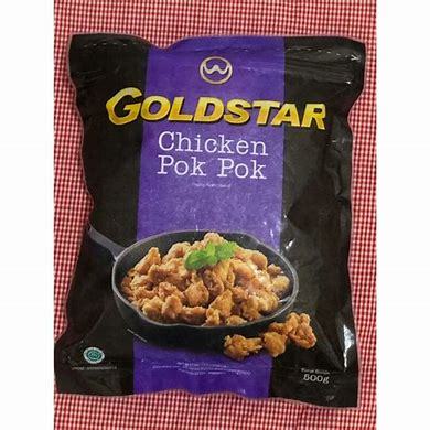 

GOLDSTAR POK-POK 500 gr