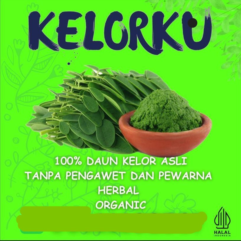 

Kelorku Teh Kering Daun Kelor -Teh Daun Kelor Teh Seduh Siap Konsumsi