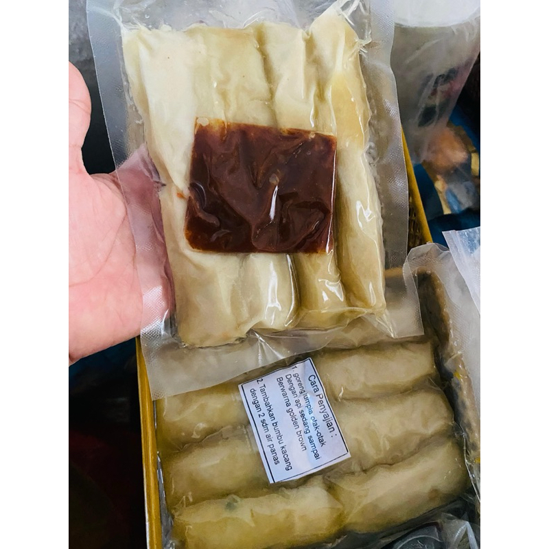

Otak-otak lumpia