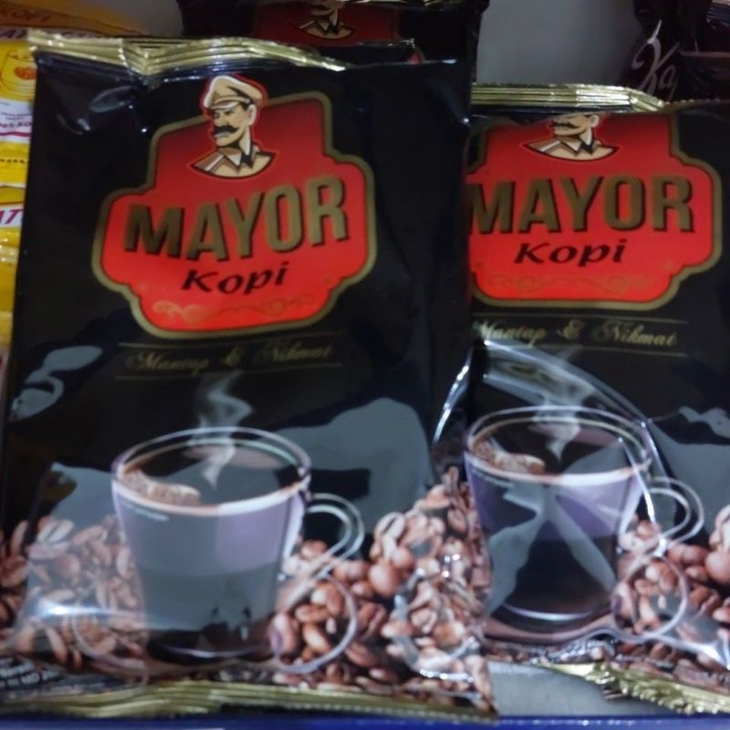 

Kopi mayor 135g