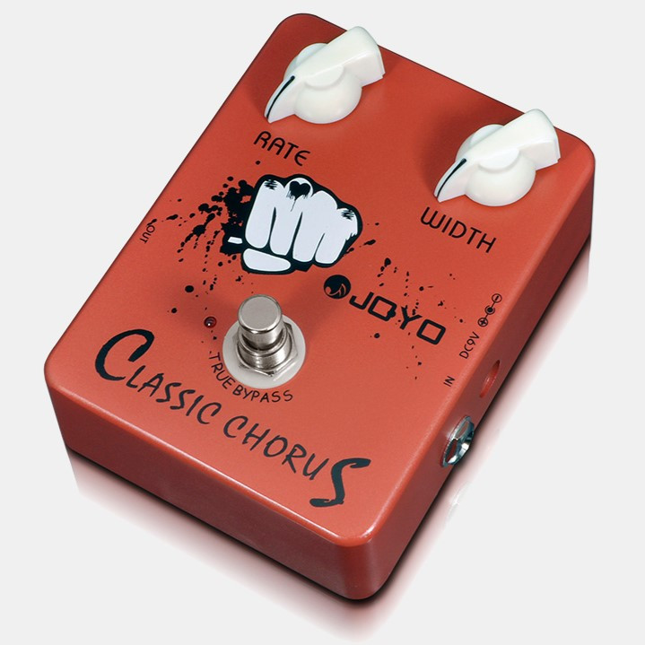 Efek Gitar Joyo Classic Chorus JF-05