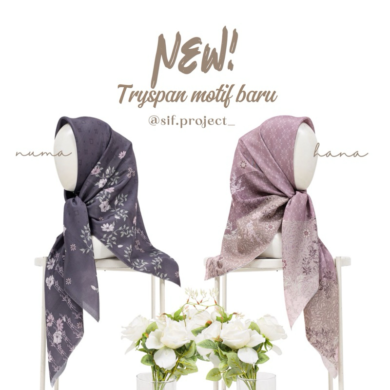 Voal sublime tryspan (ultrafine)