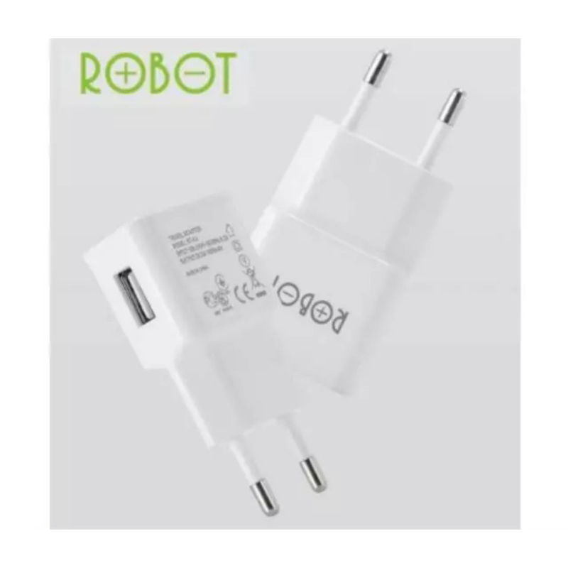 Batok Charger / Kepala Casan merk Robot