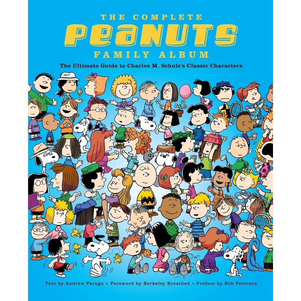 

The Complete Peanuts Family Album ( D )
