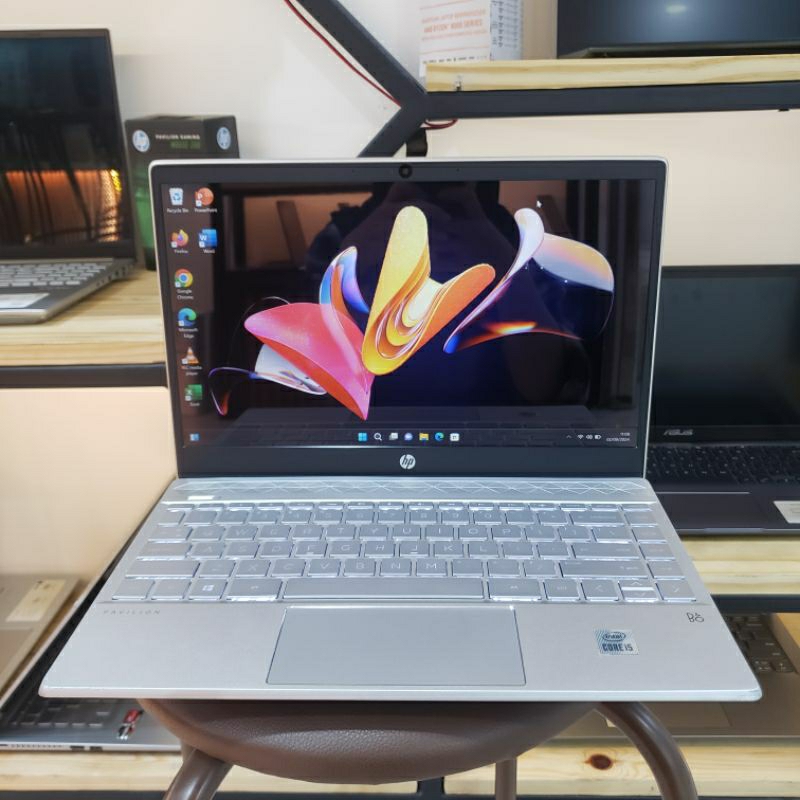 HP Pavilion 13-AN/Intel Core I5-1035G1/8GB/512GB/13.3"FHD/Touchscreen