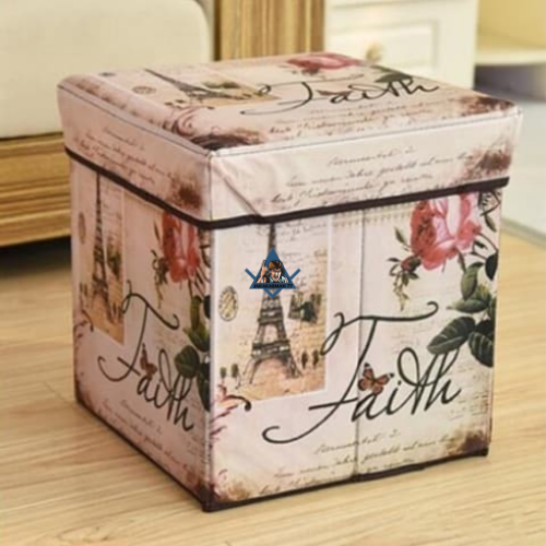 

Box Bok Penyimpanan Kotak Hadiah Vintage