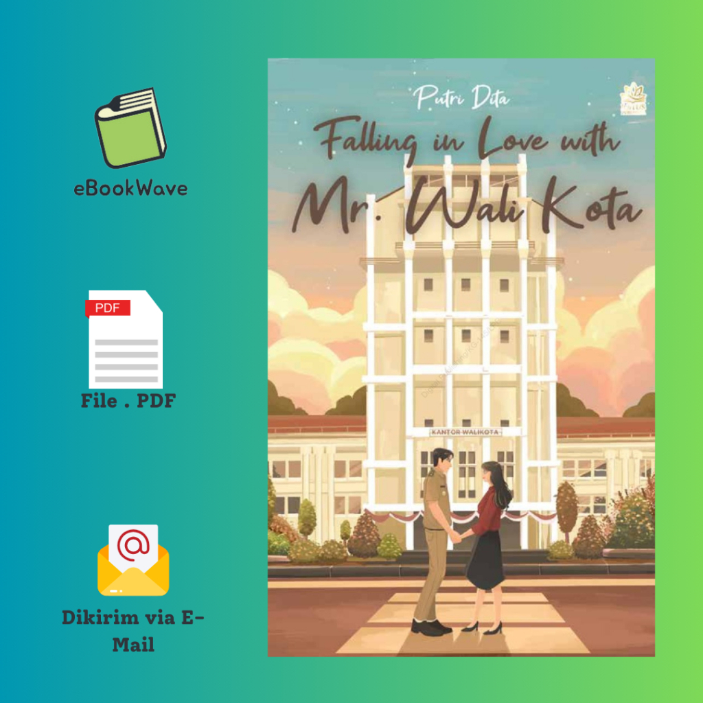 

Falling In Love With Mr WaliKota by Putri Diata Book BEST SELLER (Bahasa Indonesia)