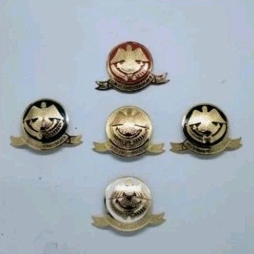 01- PIN PERHUBUNGAN / PIN PERHUBUNGAN ESELON 4 / PIN PERHUBUNGAN ESELON 3 / PIN PERHUBUNGAN ESELON 2