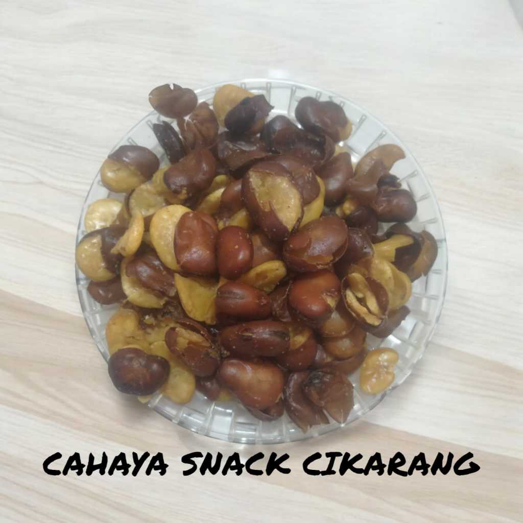 

Kacang KORO KULIT Gurih Asin / JAIPONG