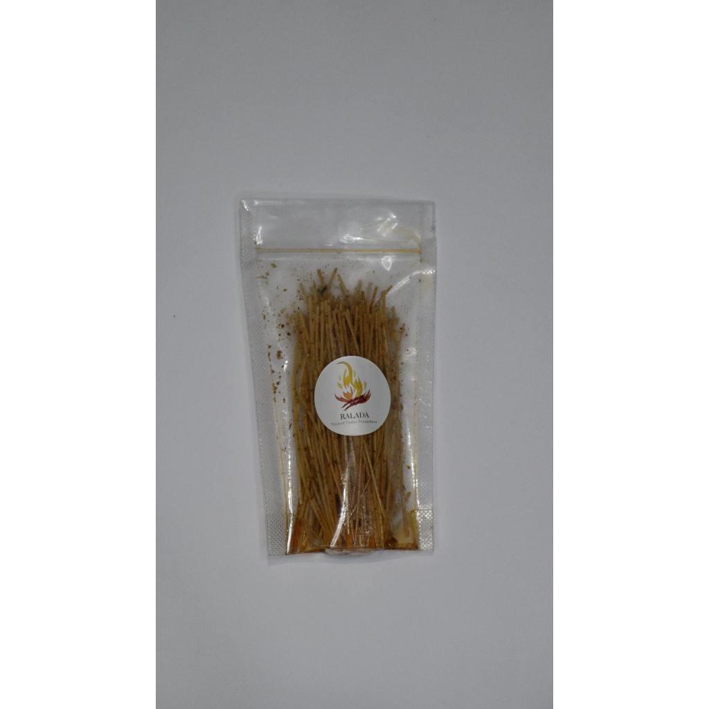 

MIE LIDI PEDAS DAUN JERUK