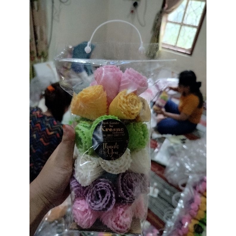 

Opak Gambir kualitas Premium