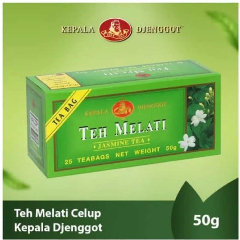 

Kepala Djenggot Teh Melati