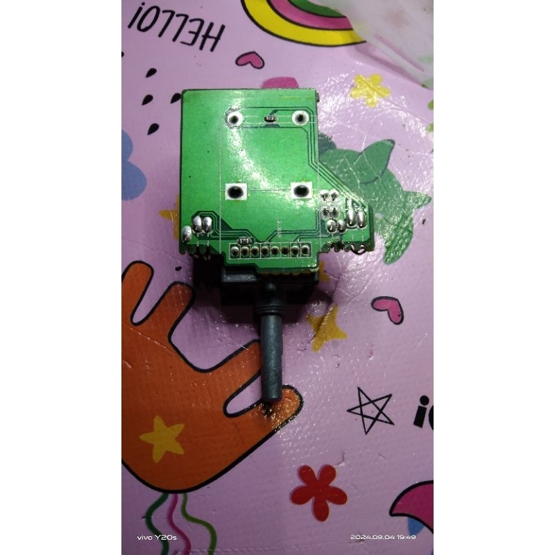 potensio volume japan 50k