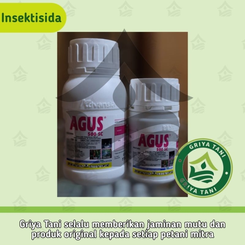Insektisida Agus 500 SC 250ml