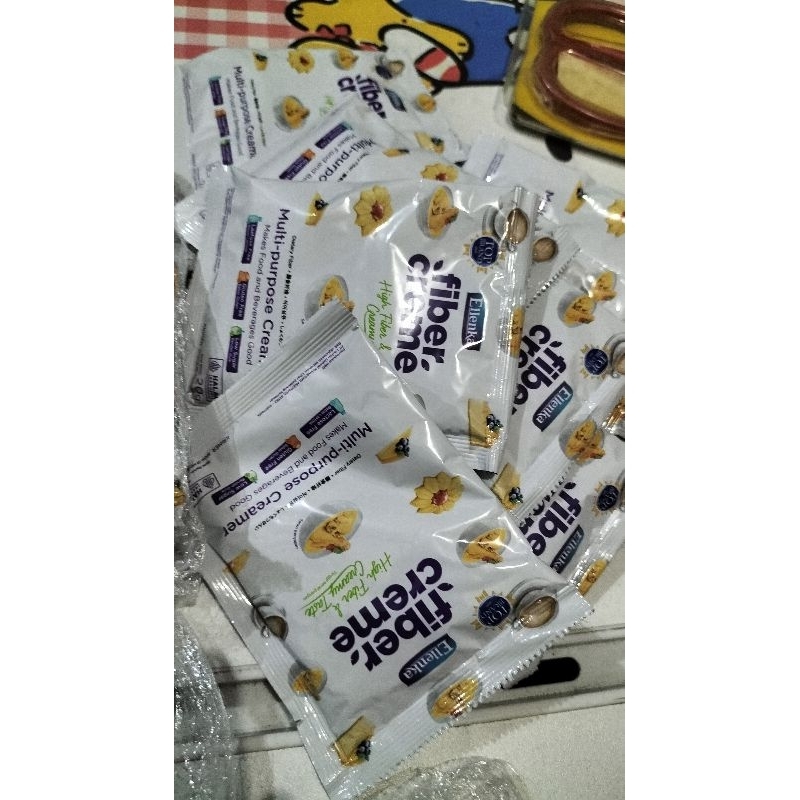 

Santan Fiber Creme 20gr