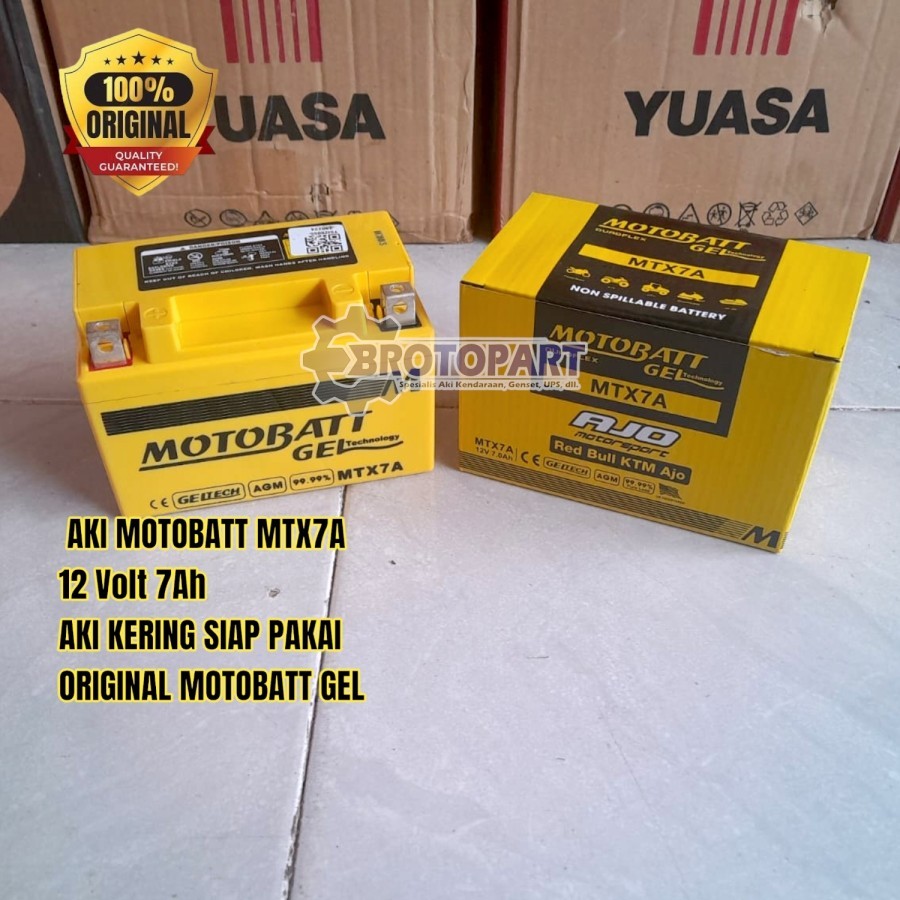 AKI MOTOR TRIUMPH DAYTONA 675, STREET TRIPLE/R MOTOBATT YTX9 MTX7A GEL