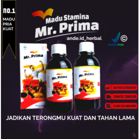 

HOT PROMO BISA COD / Madu Prima / Prima Madu Terbaik | Madu Untuk Pria, Perbaiki Kesehatan biar istri tambah sayang UKURAN 250ML