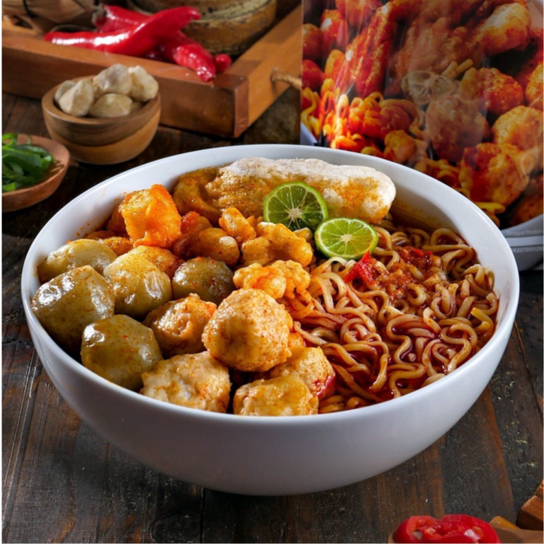 

MAMA FUJI - Baso Aci Tulang Rangu 150 gr