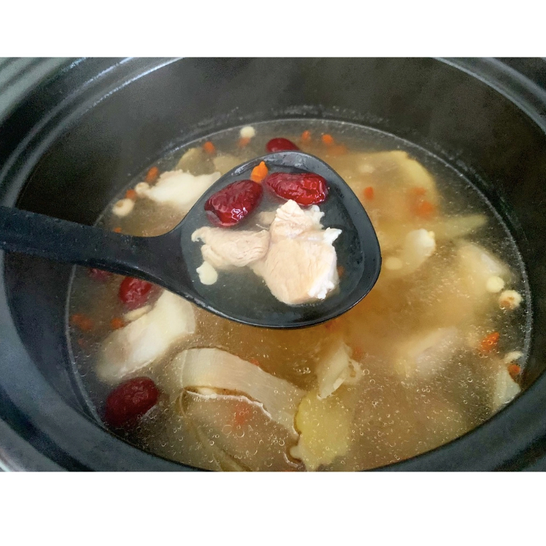 

CHENG WOH LUNG HEALTH SOUP 100GR untuk kesehatan paru