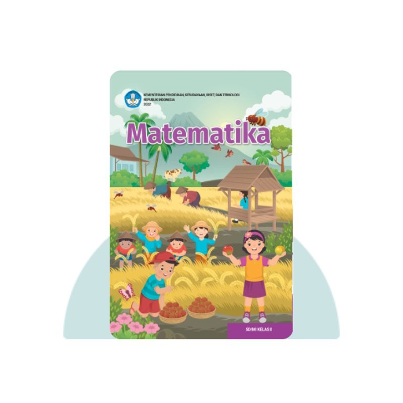 BUKU SISWA/GURU MATEMATIKA SD KELAS 2