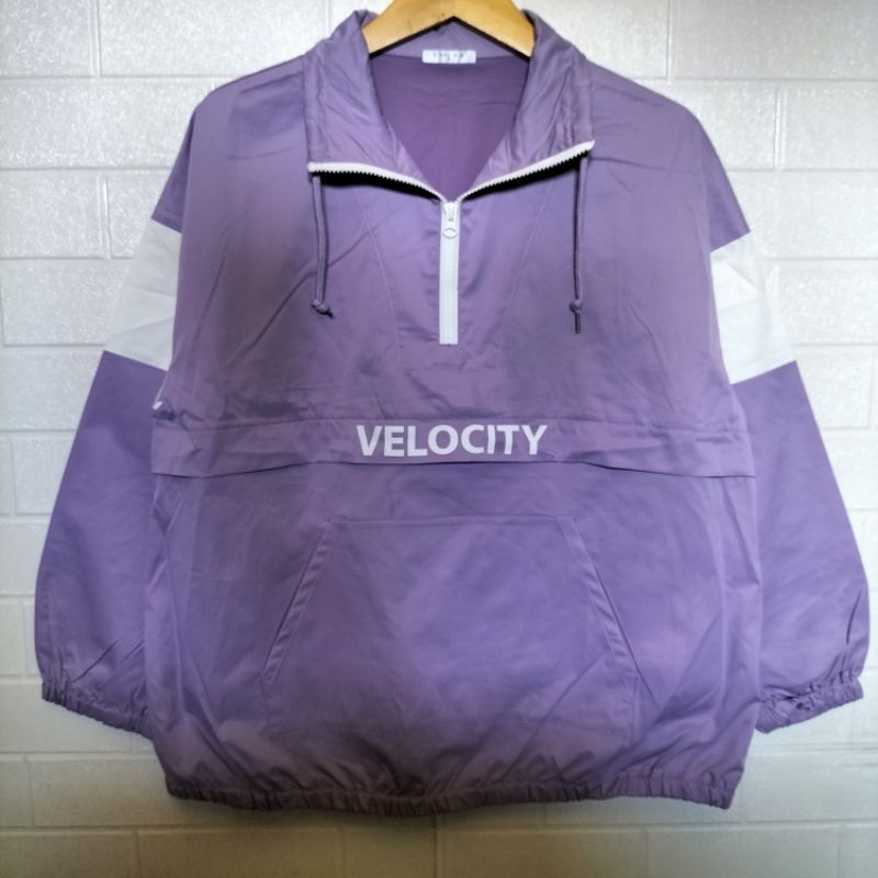 489. Jaket COLZA  Size M Tag/XL  P69  LD120