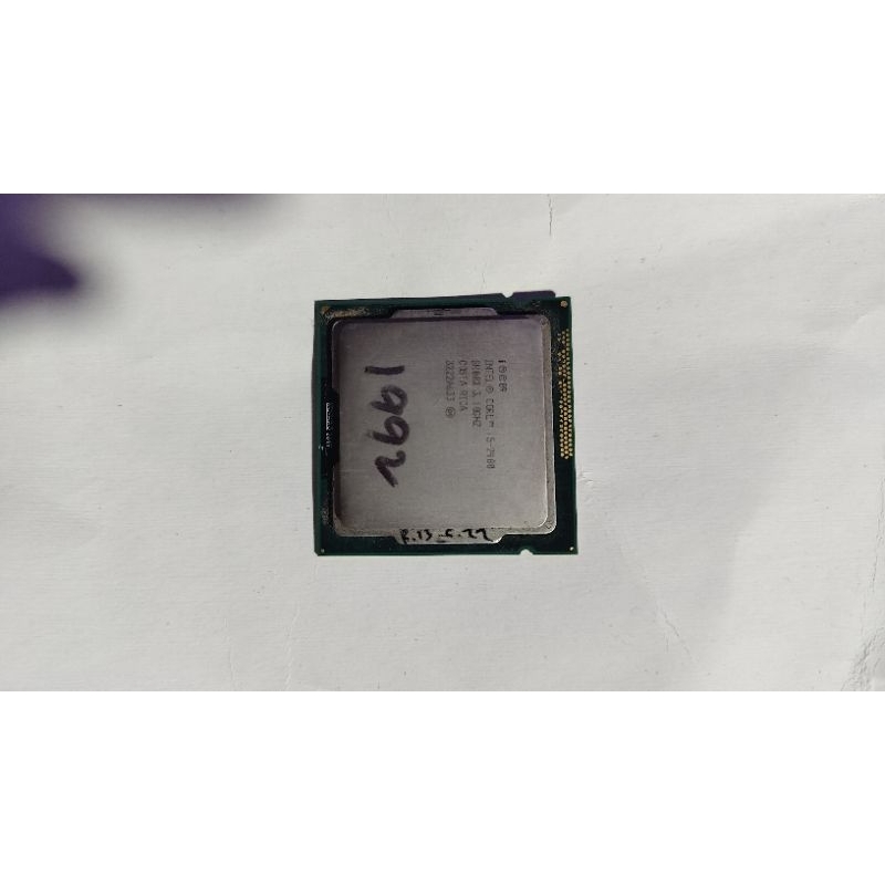 Processor core i5 2100 Bekas Normal