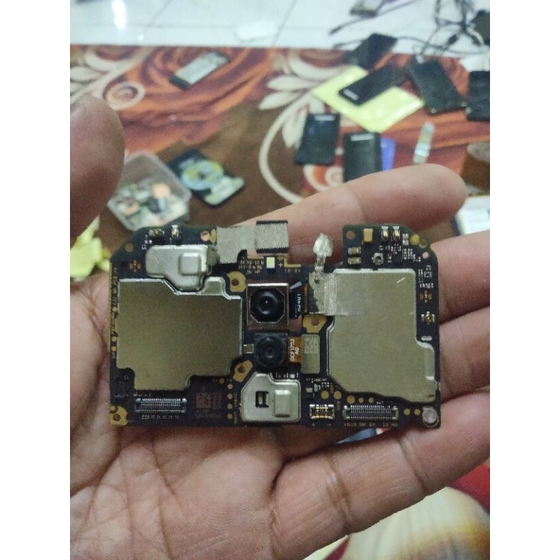 Mesin Normal Xiaomi Redmi 8 Ram 4/64