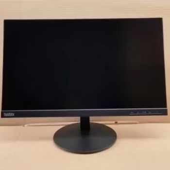 MONITOR LED LENOVO 24INCH D24 FRAMELESS LIKENEW