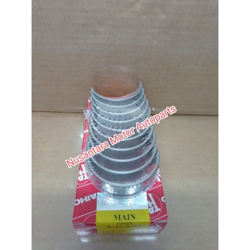 METAL DUDUK MAIN BEARING HONDA ALL NEW CRV GEN3 GEN4 GEN5 GEN 3 4 5 2.0 R20 CIVIC FD1 1.8 HRV 1.8 R1