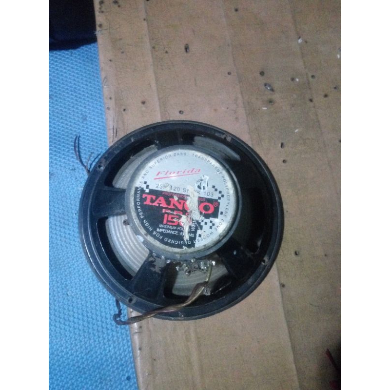 SPIKER WOPER TANGO 10,INCH