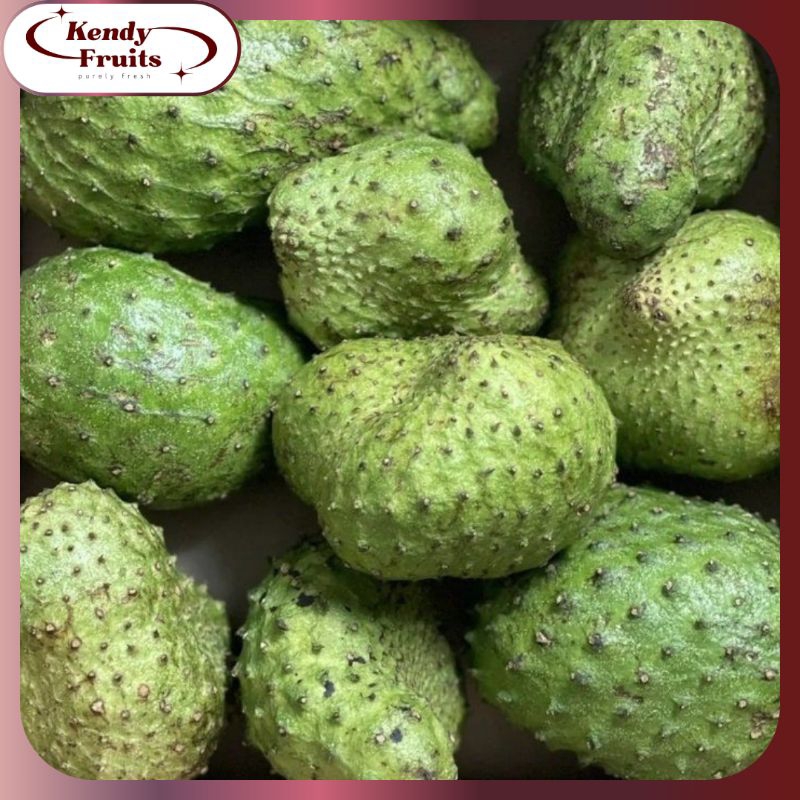 

BUAH SIRSAK Fresh 1 Kg | Buah Sehat Segar Fresh