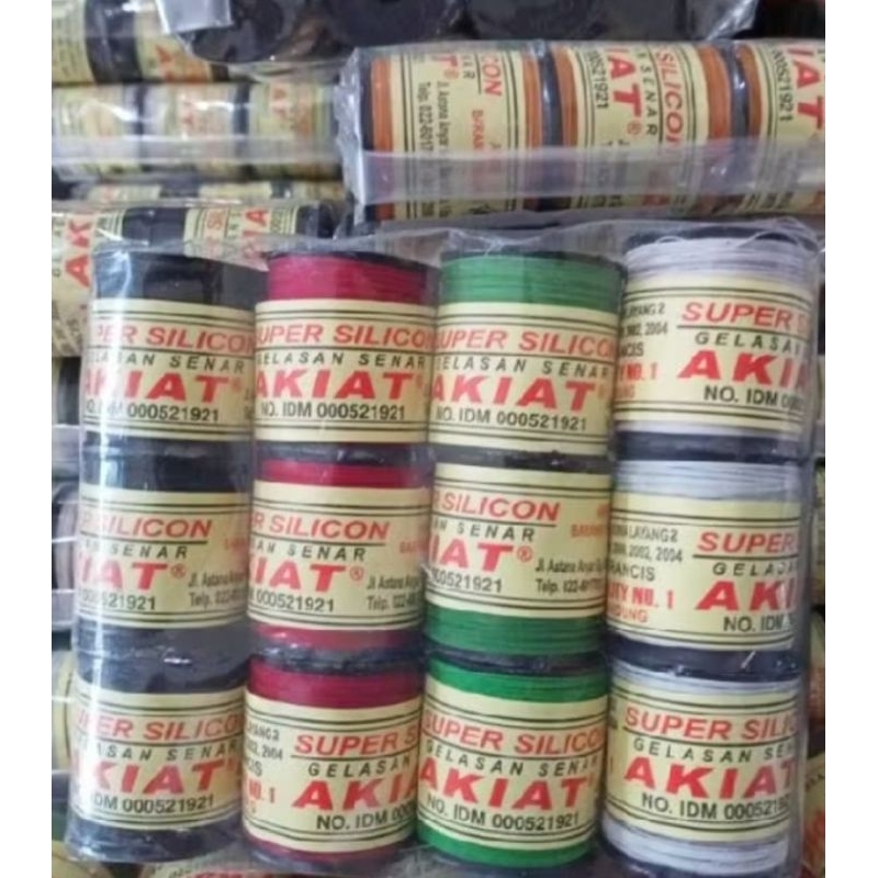 gelasan akiat