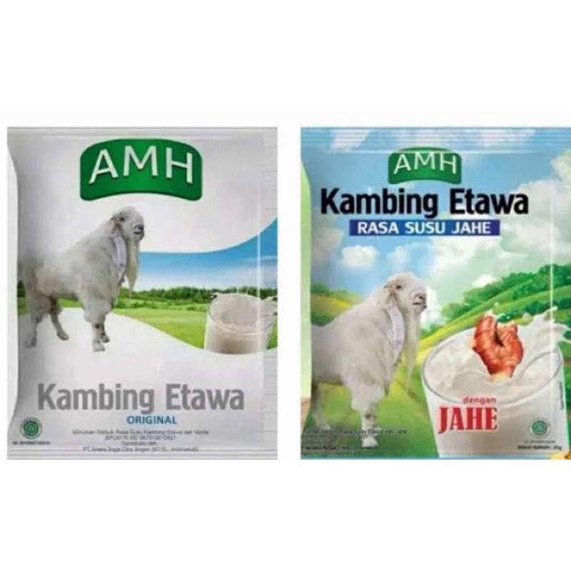 

AMH Kambing Etawa