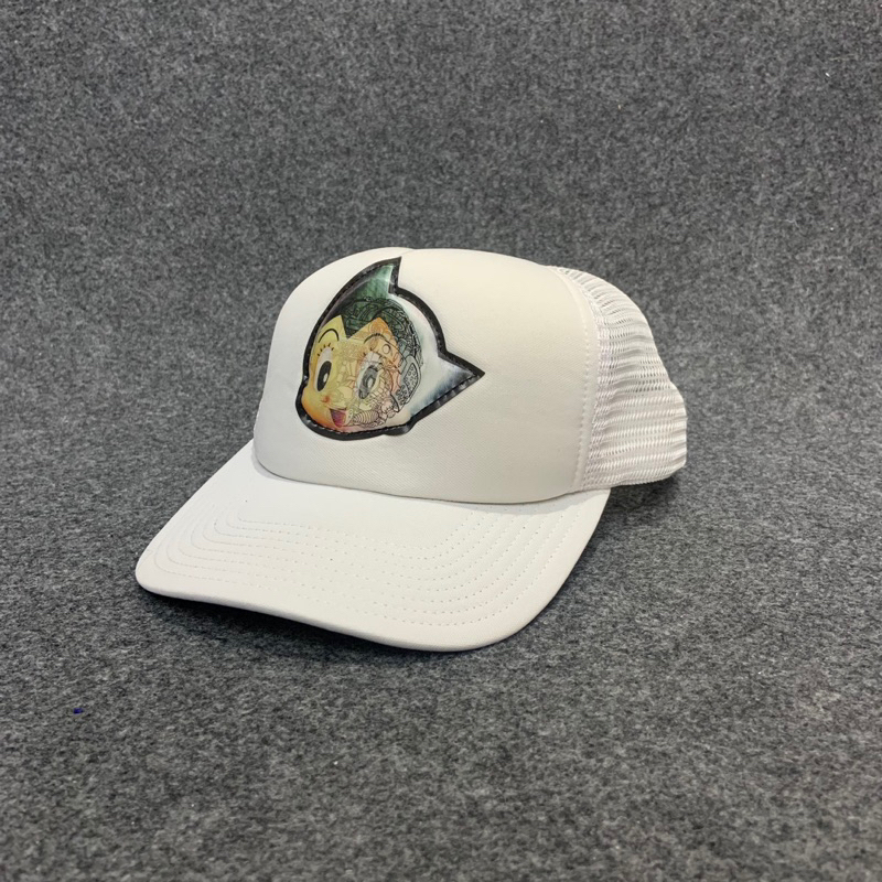 Topi Astroboy Original Second - Astro boy 3D- Topi Kartun - Topi Anime - Astro boy Second