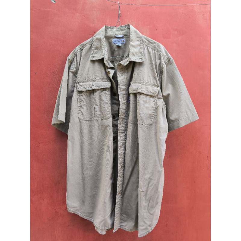 Kemeja Carhartt