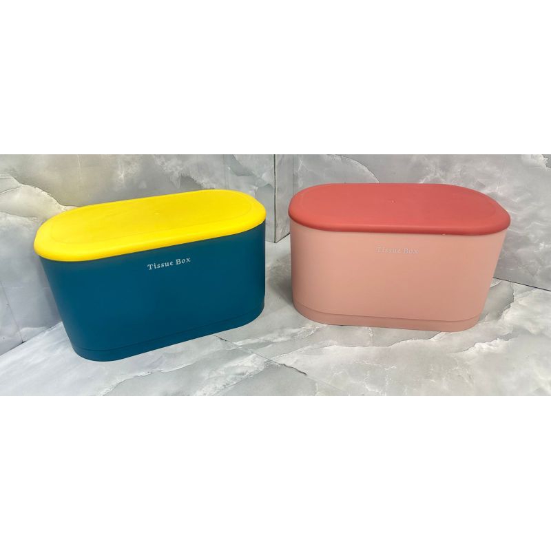 Kotak Tempat Tisu Toilet Tempel Dinding