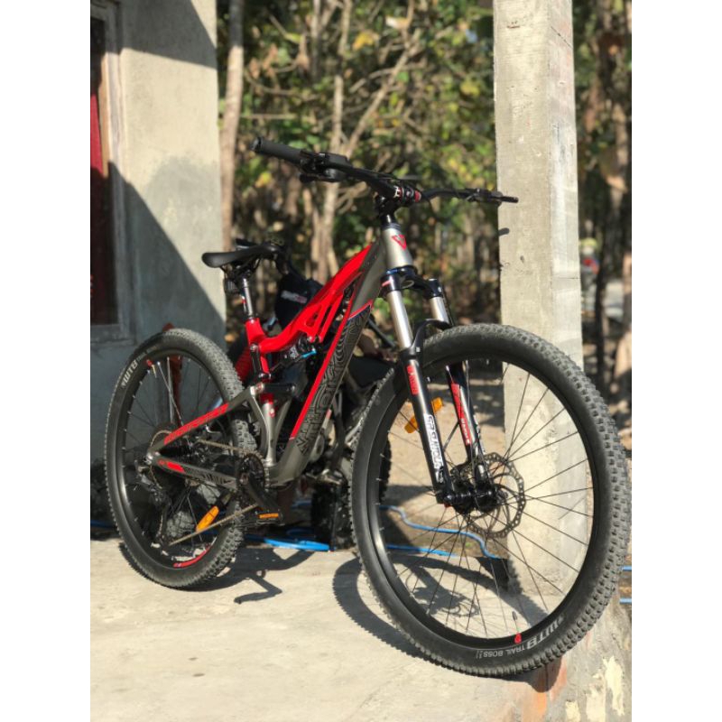 thrill ricochet t120 3.0 2022