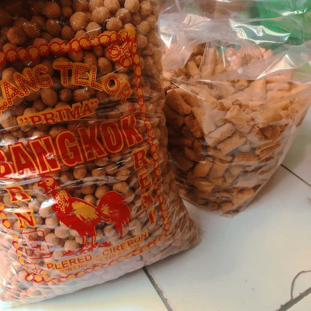 

1KG KACANG TELOR MANIS PREMIUM-COD