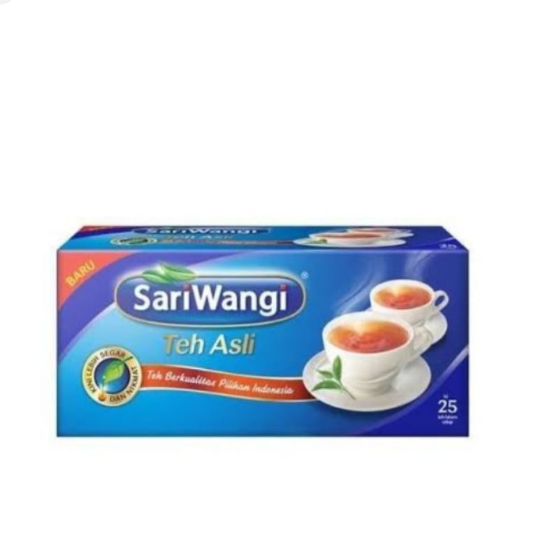 

sariwangi teh asli