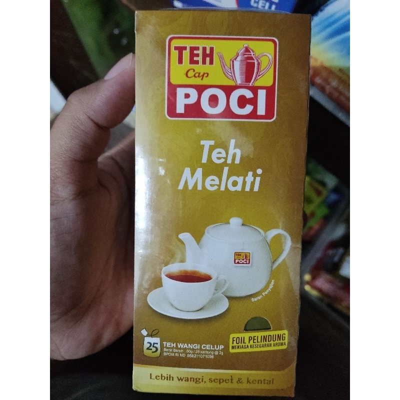 

Teh Poci Melati