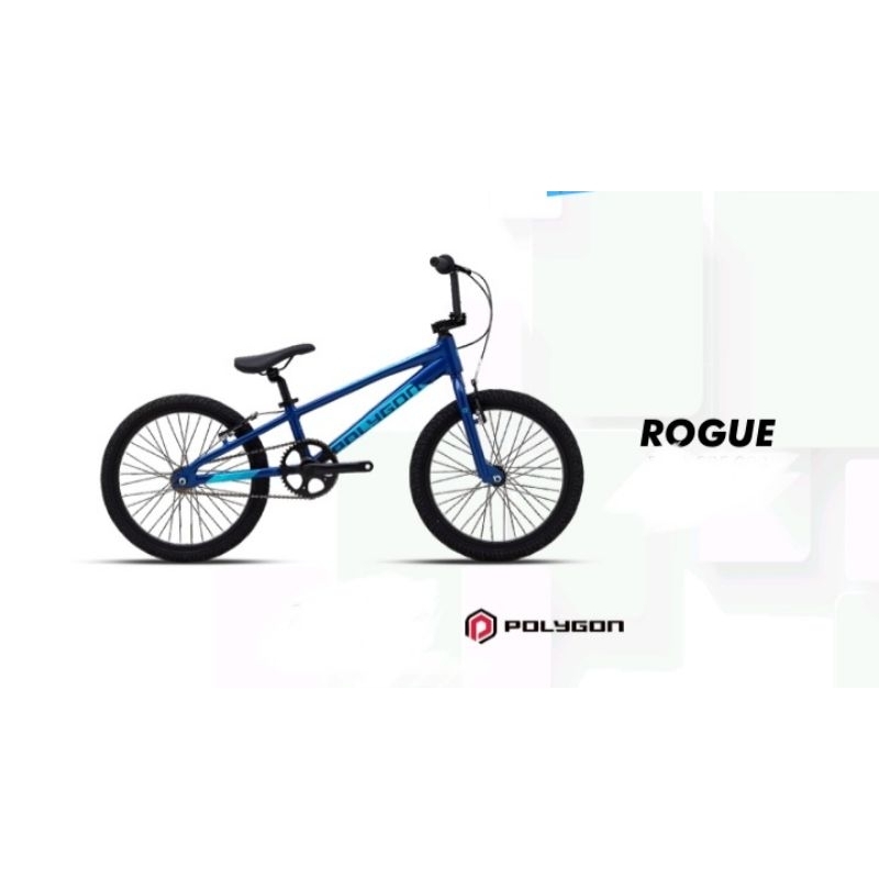 SEPEDA BMX POLYGON ROGUE 20 2021