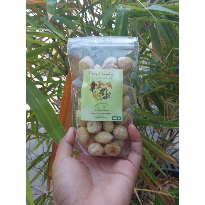 

KEMIRI BULAT | BUMBU MASAKAN| REMPAH REMPAH | EMPON EMPON | KEMIRI BULAT 100 GRAM | KEMIRI | KEMIRI BULAT