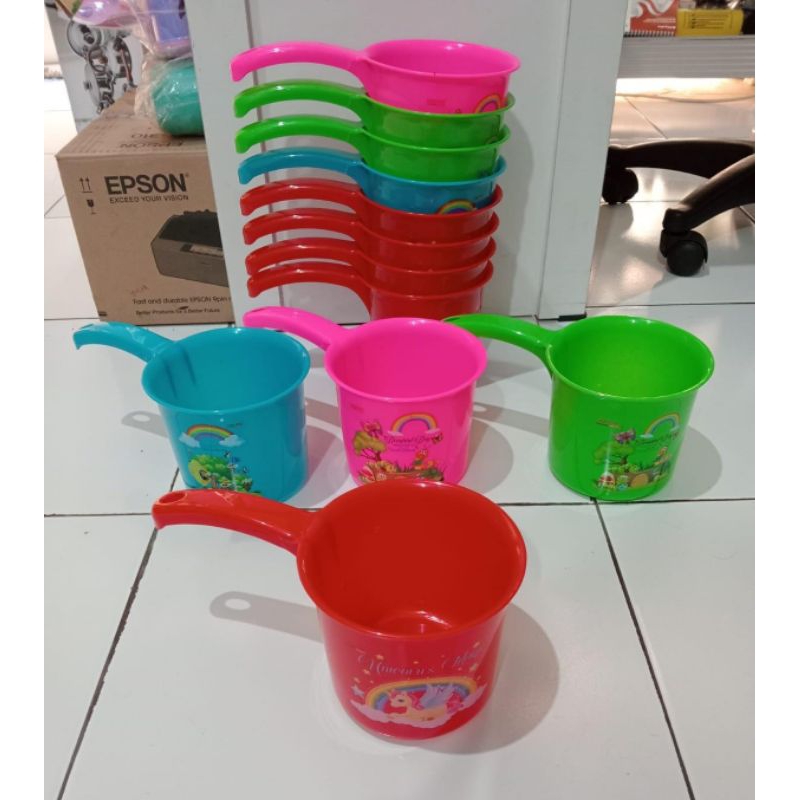 gayung oshin printing tabitha grosir