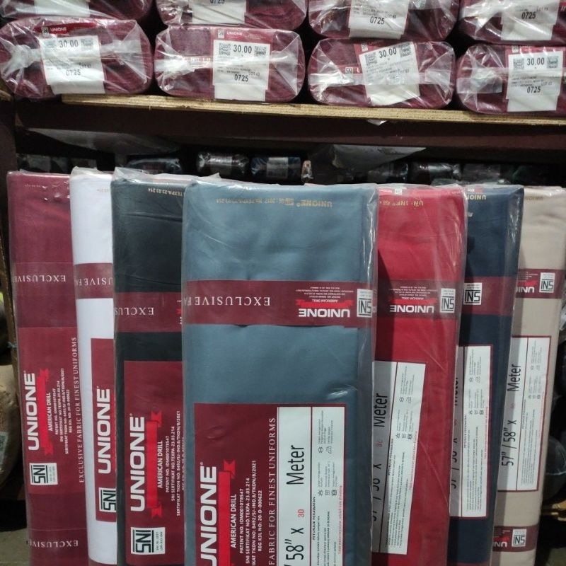 AMERICAN DRILL UNIONE