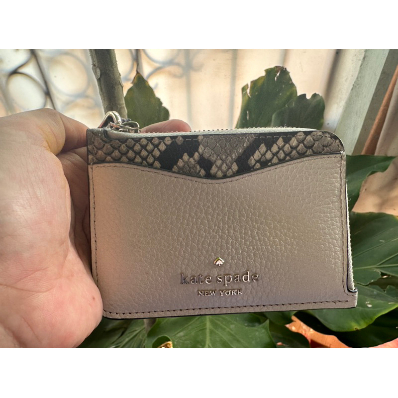 card case Kate spade original new with tag
