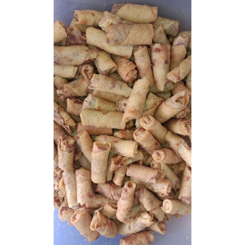 

Sumpia udang isi 1kg
