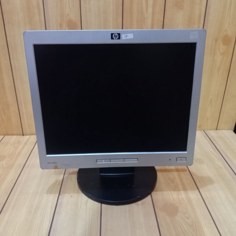 Monitor Lcd 15inch Square