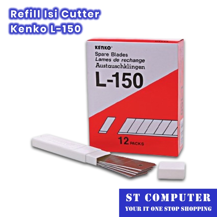 

Refill Isi Cutter Kenko L-150