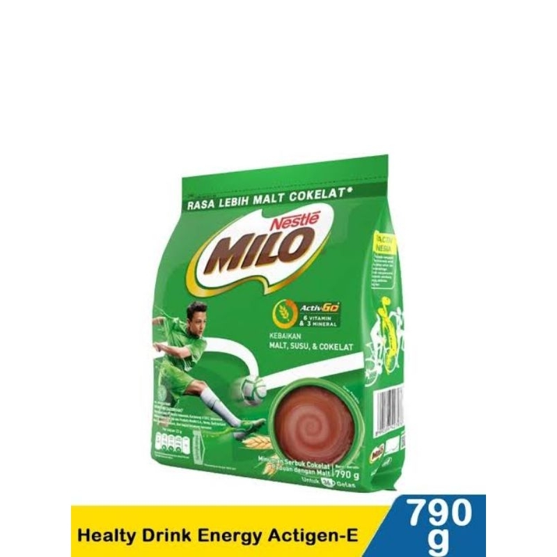 

Promo Milo Activ Go Kemasan 790 Gram Expayed 2025